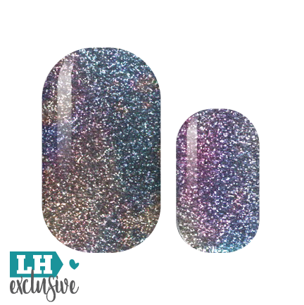 underwater rainbow nail wraps underwater rainbow nail wraps