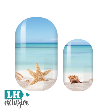 sounds of the ocean nail wraps sounds of the ocean nail wraps